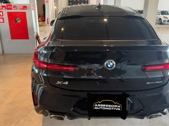 BMW-X4-2.0 16V GASOLINA XDRIVE30I M SPORT STEPTRONIC BMW-X4-2023
