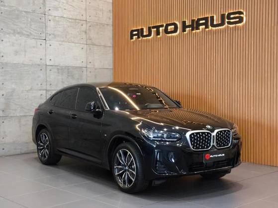 BMW X4 2.0 16V Gasolina Xdrive20I M Sport Steptronic