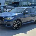BMW X4 2.0 16V GASOLINA XDRIVE30I M SPORT STEPTRONIC BMW X4 2.0 16V GASOLINA XDRIVE30I M SPORT STEPTRONIC