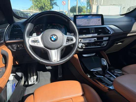BMW-X4-2.0 16V GASOLINA XDRIVE30I M SPORT STEPTRONIC BMW-X4-2021