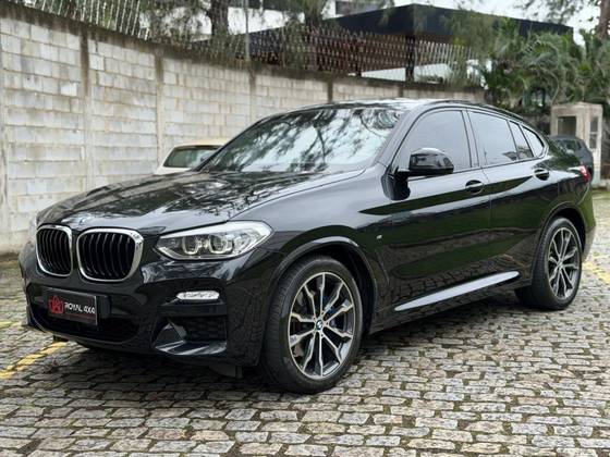 BMW X4 2.0 16V Gasolina Xdrive30I M Sport Steptronic
