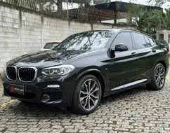 BMW X4 2.0 16V GASOLINA XDRIVE30I M SPORT STEPTRONIC BMW X4 2.0 16V GASOLINA XDRIVE30I M SPORT STEPTRONIC