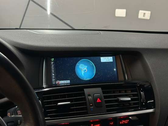 BMW-X4-2.0 28I X LINE 4X4 16V TURBO GASOLINA 4P AUTOMÁTICO BMW-X4-2014