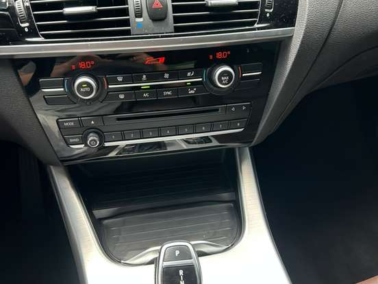 BMW-X4-2.0 28I X LINE 4X4 16V TURBO GASOLINA 4P AUTOMÁTICO BMW-X4-2016