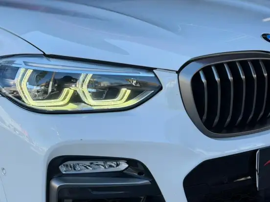 BMW-X4-3.0 TWINPOWER GASOLINA M40I STEPTRONIC BMW-X4-2018