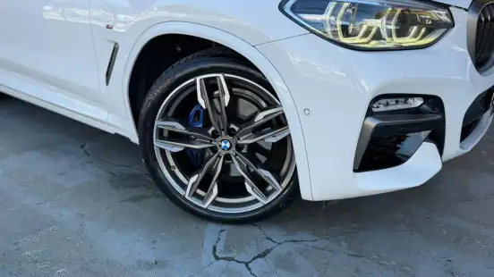 BMW-X4-3.0 TWINPOWER GASOLINA M40I STEPTRONIC BMW-X4-2018