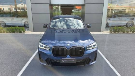 BMW X4 3.0 Twinpower Gasolina M40I Steptronic