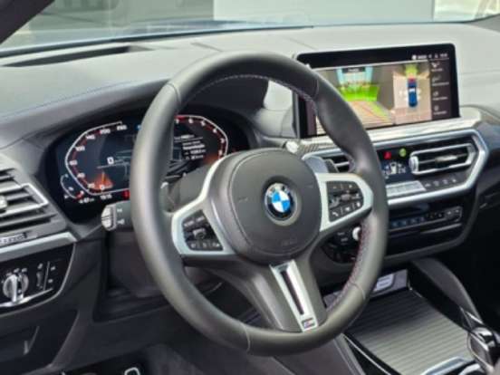 BMW-X4-3.0 TWINPOWER GASOLINA M40I STEPTRONIC BMW-X4-2022