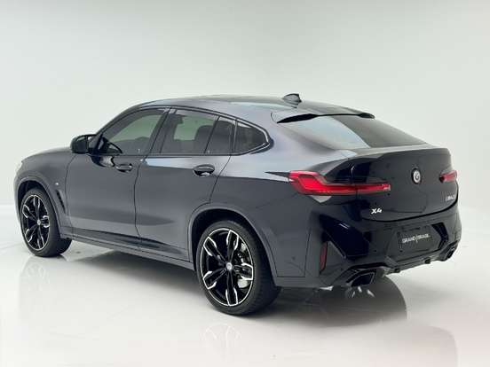 BMW-X4-3.0 TWINPOWER GASOLINA M40I STEPTRONIC BMW-X4-2022