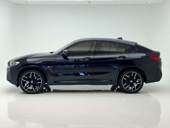 BMW-X4-3.0 TWINPOWER GASOLINA M40I STEPTRONIC BMW-X4-2022