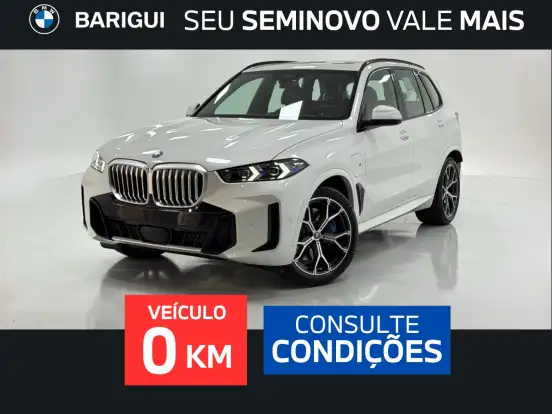 BMW-X5-3.0 I6 TURBO HÍBRIDO XDRIVE50E M SPORT AUTOMÁTICO BMW-X5-2025