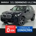 BMW X5 3.0 I6 TURBO HÍBRIDO XDRIVE50E M SPORT AUTOMÁTICO BMW X5 3.0 I6 TURBO HÍBRIDO XDRIVE50E M SPORT AUTOMÁTICO