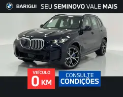 BMW X5 3.0 I6 TURBO HÍBRIDO XDRIVE50E M SPORT AUTOMÁTICO BMW X5 3.0 I6 TURBO HÍBRIDO XDRIVE50E M SPORT AUTOMÁTICO
