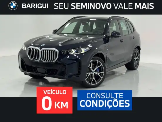 BMW-X5-3.0 I6 TURBO HÍBRIDO XDRIVE50E M SPORT AUTOMÁTICO BMW-X5-2025