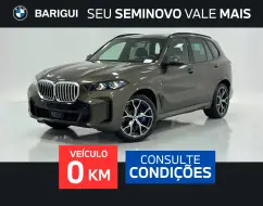 BMW X5 3.0 I6 TURBO HÍBRIDO XDRIVE50E M SPORT AUTOMÁTICO BMW X5 3.0 I6 TURBO HÍBRIDO XDRIVE50E M SPORT AUTOMÁTICO