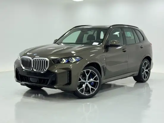 BMW-X5-3.0 I6 TURBO HÍBRIDO XDRIVE50E M SPORT AUTOMÁTICO BMW-X5-2025