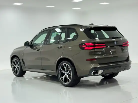 BMW-X5-3.0 I6 TURBO HÍBRIDO XDRIVE50E M SPORT AUTOMÁTICO BMW-X5-2025
