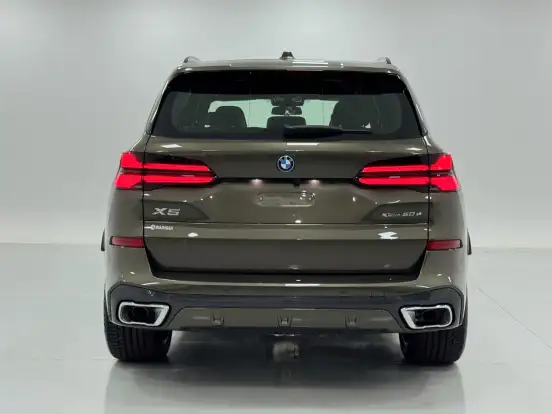 BMW-X5-3.0 I6 TURBO HÍBRIDO XDRIVE50E M SPORT AUTOMÁTICO BMW-X5-2025