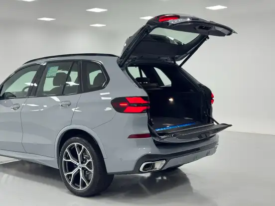 BMW-X5-3.0 I6 TURBO HÍBRIDO XDRIVE50E M SPORT AUTOMÁTICO BMW-X5-2025