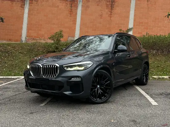 BMW-X5-3.0 M SPORT 4X4 30D I6 TURBO DIESEL 4P AUTOMÁTICO BMW-X5-2019