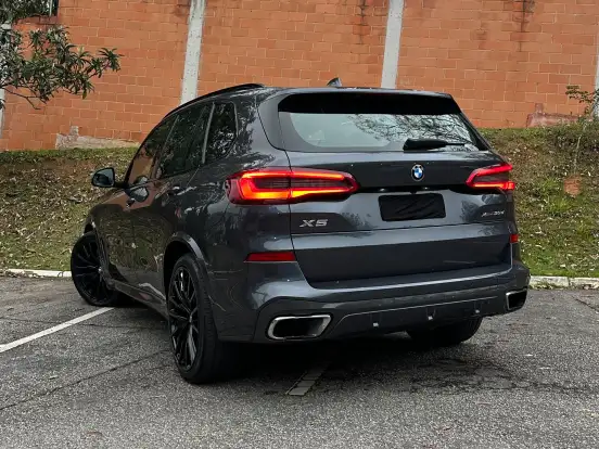 BMW-X5-3.0 M SPORT 4X4 30D I6 TURBO DIESEL 4P AUTOMÁTICO BMW-X5-2019