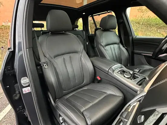 BMW-X5-3.0 M SPORT 4X4 30D I6 TURBO DIESEL 4P AUTOMÁTICO BMW-X5-2019