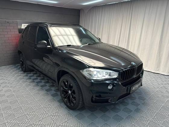 BMW X5 3.0 4X4 30D I6 Turbo Diesel 4P Automático