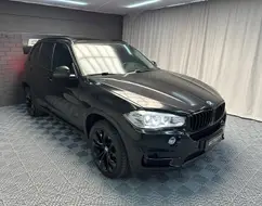 BMW X5 3.0 4X4 30D I6 TURBO DIESEL 4P AUTOMÁTICO BMW X5 3.0 4X4 30D I6 TURBO DIESEL 4P AUTOMÁTICO
