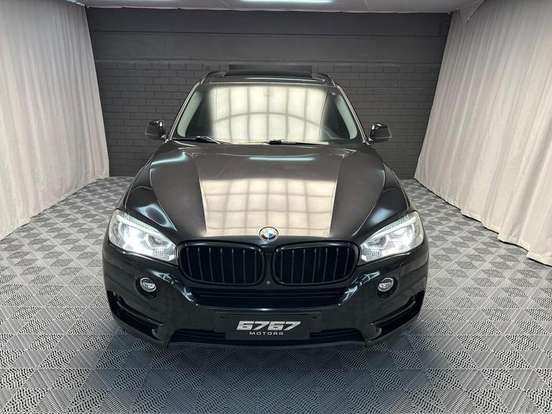 BMW-X5-3.0 4X4 30D I6 TURBO DIESEL 4P AUTOMÁTICO BMW-X5-2016