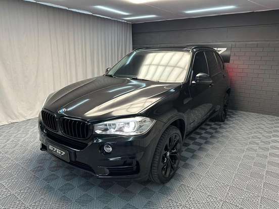 BMW-X5-3.0 4X4 30D I6 TURBO DIESEL 4P AUTOMÁTICO BMW-X5-2016