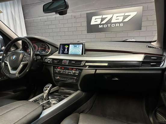 BMW-X5-3.0 4X4 30D I6 TURBO DIESEL 4P AUTOMÁTICO BMW-X5-2016