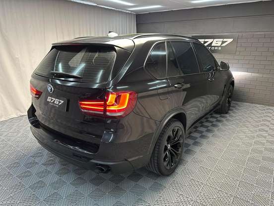 BMW-X5-3.0 4X4 30D I6 TURBO DIESEL 4P AUTOMÁTICO BMW-X5-2016