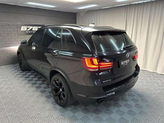BMW-X5-3.0 4X4 30D I6 TURBO DIESEL 4P AUTOMÁTICO BMW-X5-2016