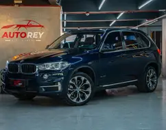 BMW X5 3.0 4X4 30D I6 TURBO DIESEL 4P AUTOMÁTICO BMW X5 3.0 4X4 30D I6 TURBO DIESEL 4P AUTOMÁTICO
