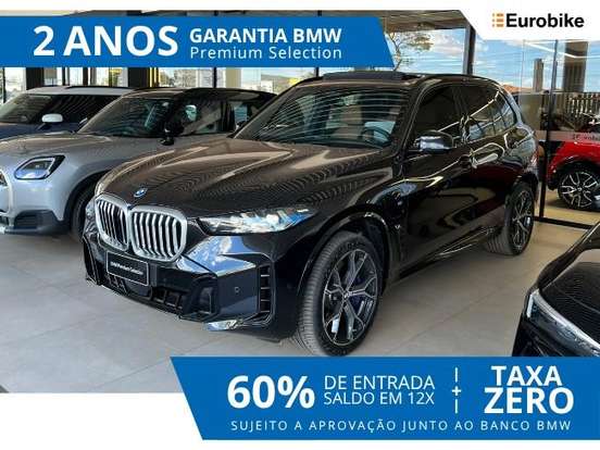 BMW-X5-3.0 I6 TURBO HÍBRIDO XDRIVE50E M SPORT AUTOMÁTICO BMW-X5-2025