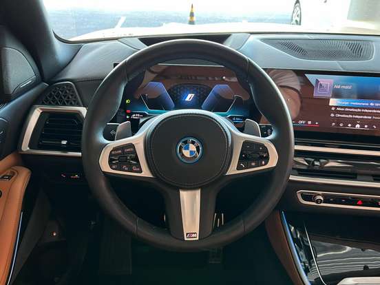 BMW-X5-3.0 I6 TURBO HÍBRIDO XDRIVE50E M SPORT AUTOMÁTICO BMW-X5-2025