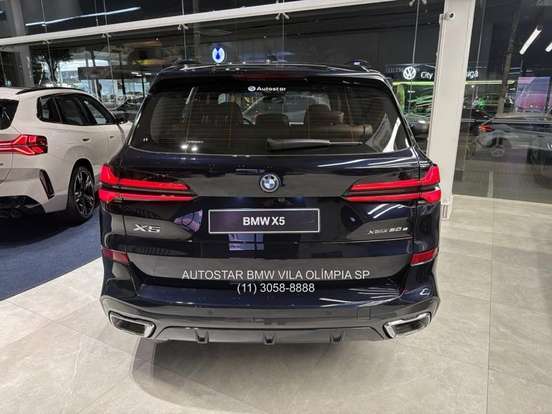 BMW-X5-3.0 I6 TURBO HÍBRIDO XDRIVE50E M SPORT AUTOMÁTICO BMW-X5-2026