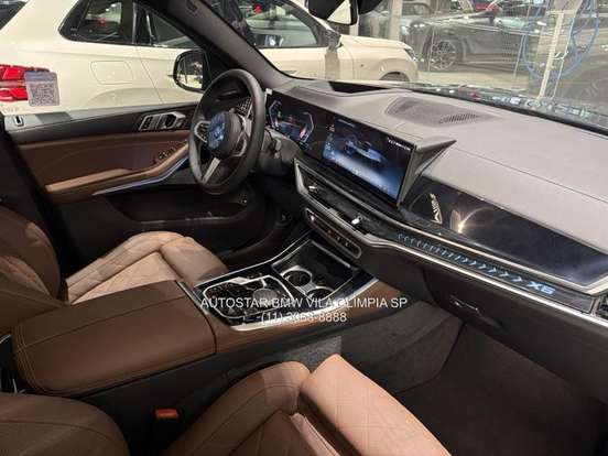 BMW-X5-3.0 I6 TURBO HÍBRIDO XDRIVE50E M SPORT AUTOMÁTICO BMW-X5-2026