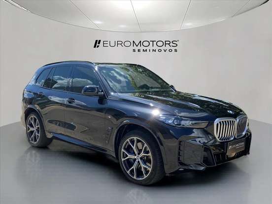 BMW-X5-3.0 I6 TURBO HÍBRIDO XDRIVE50E M SPORT AUTOMÁTICO BMW-X5-2024