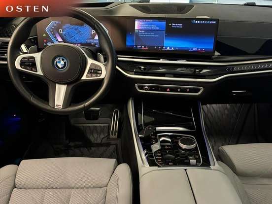 BMW-X5-3.0 I6 TURBO HÍBRIDO XDRIVE50E M SPORT AUTOMÁTICO BMW-X5-2026