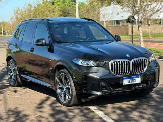 BMW-X5-3.0 I6 TURBO HÍBRIDO XDRIVE50E M SPORT AUTOMÁTICO BMW-X5-2023