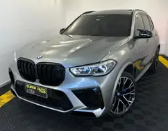 BMW X5 4.4 V8 BITURBO GASOLINA M COMPETITION AUTOMÁTICO BMW X5 4.4 V8 BITURBO GASOLINA M COMPETITION AUTOMÁTICO