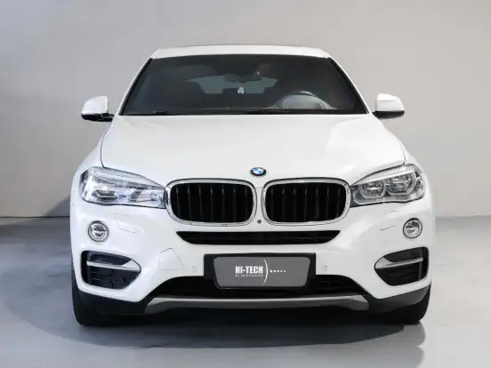 BMW-X6-3.0 35I 4X4 COUPÉ 6 CILINDROS 24V GASOLINA 4P AUTOMÁTICO BMW-X6-2016