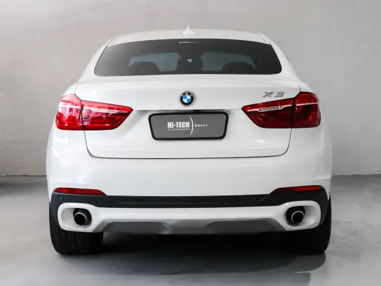 BMW-X6-3.0 35I 4X4 COUPÉ 6 CILINDROS 24V GASOLINA 4P AUTOMÁTICO BMW-X6-2016