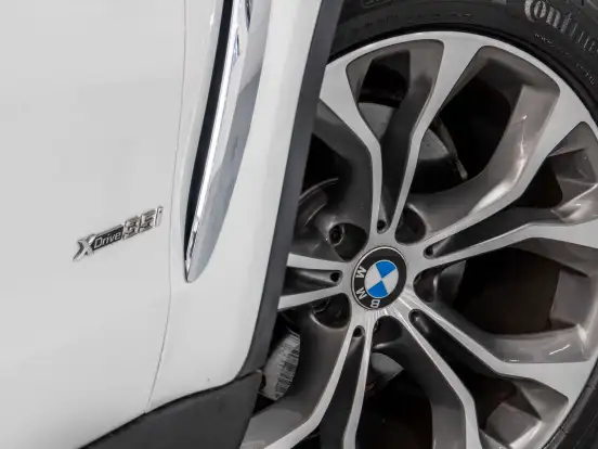 BMW-X6-3.0 35I 4X4 COUPÉ 6 CILINDROS 24V GASOLINA 4P AUTOMÁTICO BMW-X6-2016