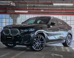 BMW X6 3.0 TWINPOWER GASOLINA XDRIVE40I M SPORT AUTOMÁTICO BMW X6 3.0 TWINPOWER GASOLINA XDRIVE40I M SPORT AUTOMÁTICO