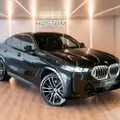 BMW X6 3.0 TWINPOWER GASOLINA XDRIVE40I M SPORT AUTOMÁTICO BMW X6 3.0 TWINPOWER GASOLINA XDRIVE40I M SPORT AUTOMÁTICO