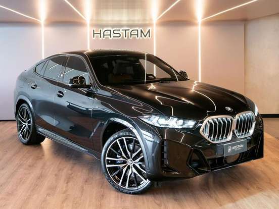 BMW-X6-3.0 TWINPOWER GASOLINA XDRIVE40I M SPORT AUTOMÁTICO BMW-X6-2023