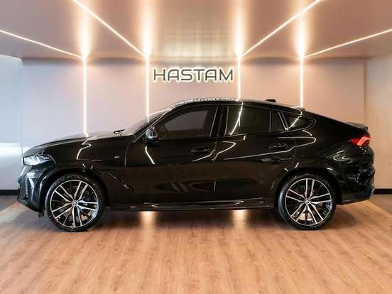 BMW-X6-3.0 TWINPOWER GASOLINA XDRIVE40I M SPORT AUTOMÁTICO BMW-X6-2023