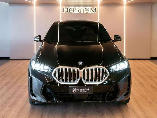 BMW-X6-3.0 TWINPOWER GASOLINA XDRIVE40I M SPORT AUTOMÁTICO BMW-X6-2023